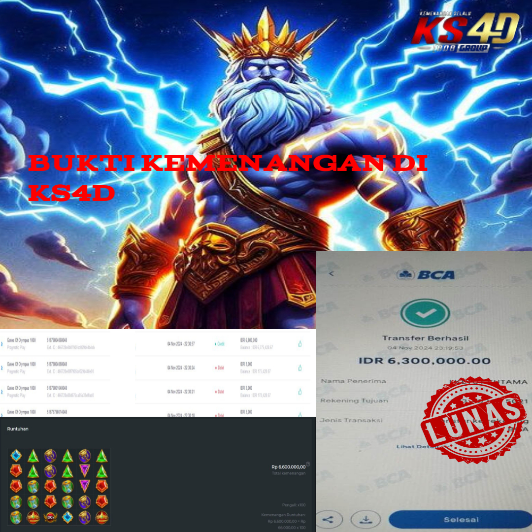 Prediksi KS4D